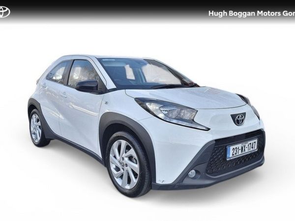 Toyota Aygo X Hatchback, Petrol, 2023, White
