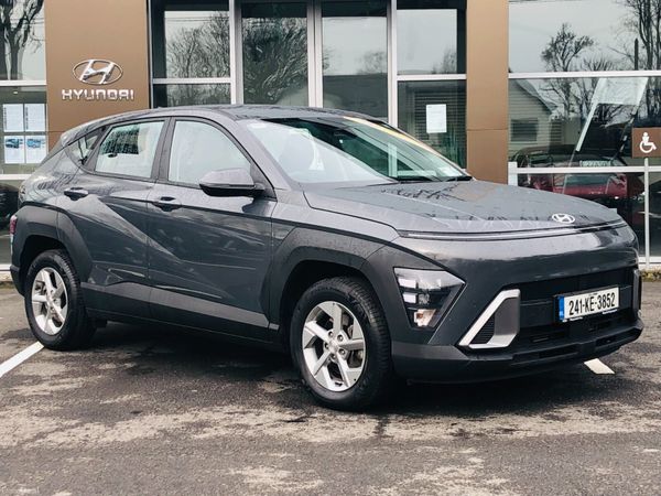 Hyundai KONA MPV, Petrol, 2024, Grey