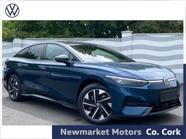 Volkswagen ID.7 Saloon, Electric, 2026, 