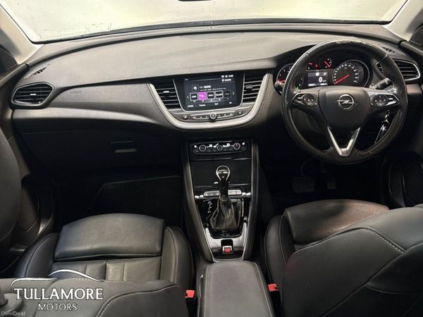 Opel Grandland X SUV, Diesel, 2019, Grey