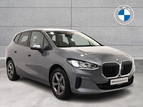 BMW 2-Series MPV, Petrol Plug-in Hybrid, 2025, Grey