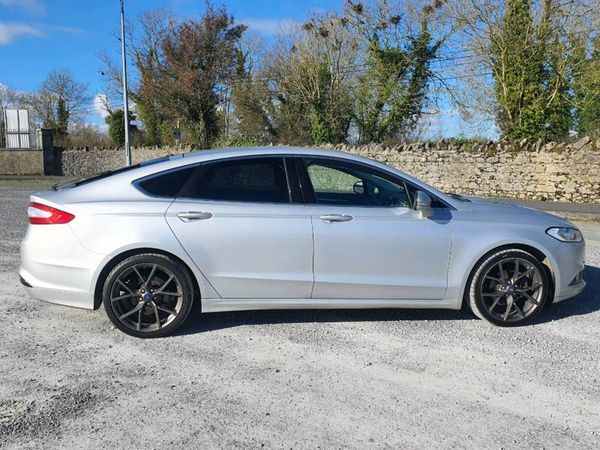Ford Mondeo Hatchback, Diesel, 2019, Grey
