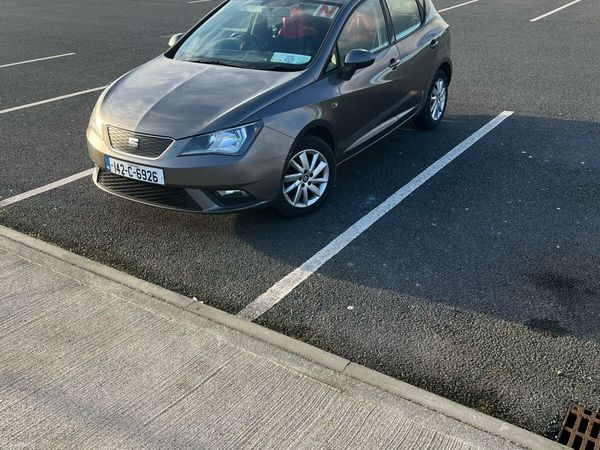 SEAT Ibiza Hatchback, Diesel, 2014, Grey