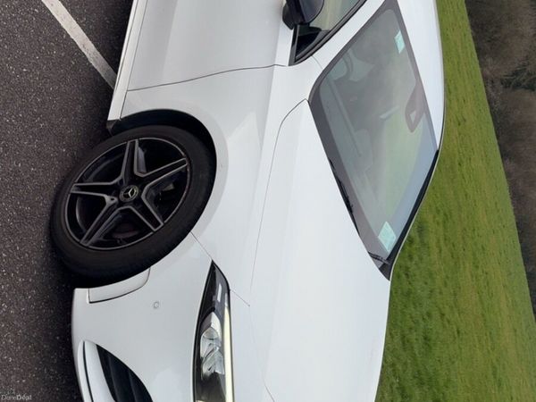 Mercedes-Benz A-Class Hatchback, Diesel, 2021, White