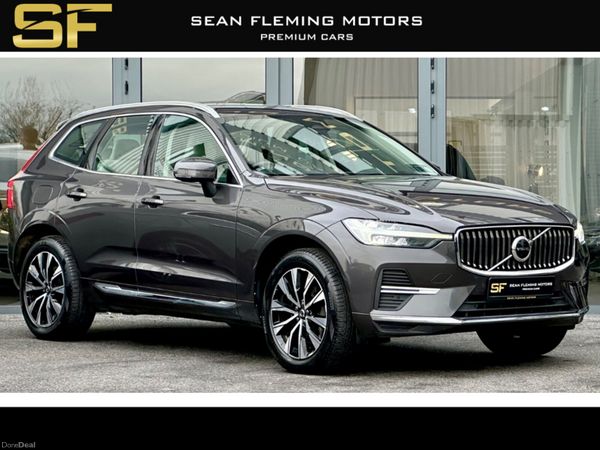 Volvo XC60 SUV, Diesel, 2022, Grey