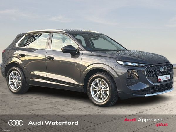 Audi Q3 SUV, Diesel, 2026, Grey