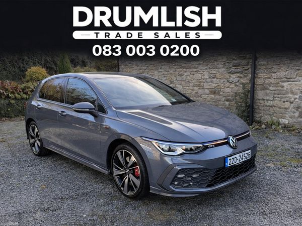 Volkswagen Golf Hatchback, Petrol Plug-in Hybrid, 2022, Grey