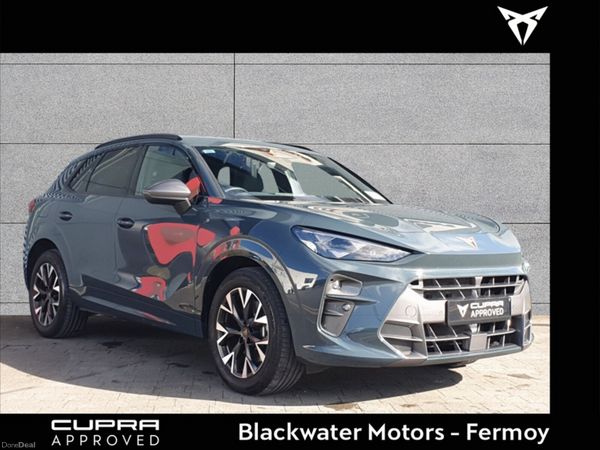 Cupra Terramar SUV, Diesel, 2025, Blue