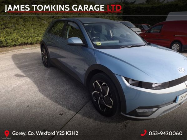 Hyundai IONIQ 5 MPV, Electric, 2023, Blue