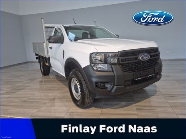 Ford Ranger Pick Up, Diesel, 2026, White