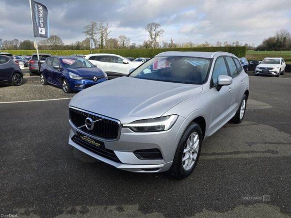 Volvo XC60 SUV, Diesel, 2021, Silver
