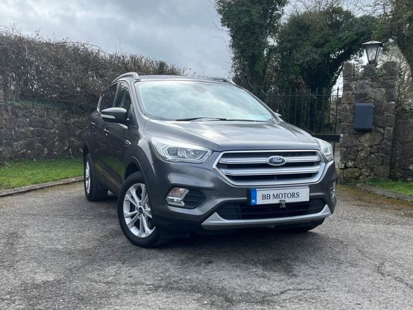 Ford Kuga SUV, Diesel, 2018, Grey