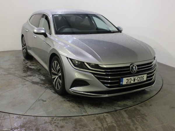 Volkswagen Arteon Estate, Diesel, 2021, Grey