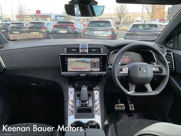 DS Automobiles DS 7 SUV, Diesel, 2026, Black