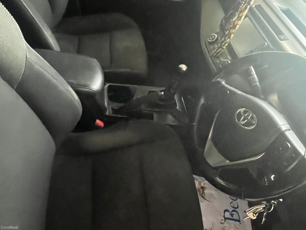 Toyota RAV4 SUV, Diesel, 2017, Grey