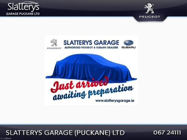 Peugeot Partner MPV, Diesel, 2022, White