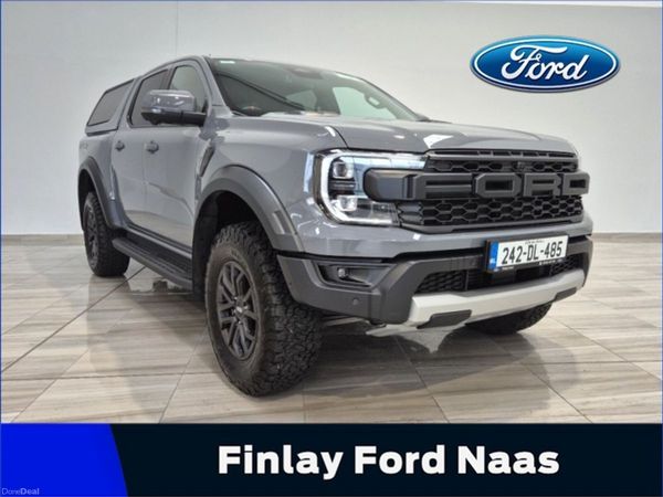 Ford Ranger MPV, Diesel, 2024, Grey