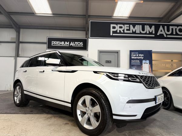 Land Rover Range Rover Velar SUV, Diesel, 2018, White