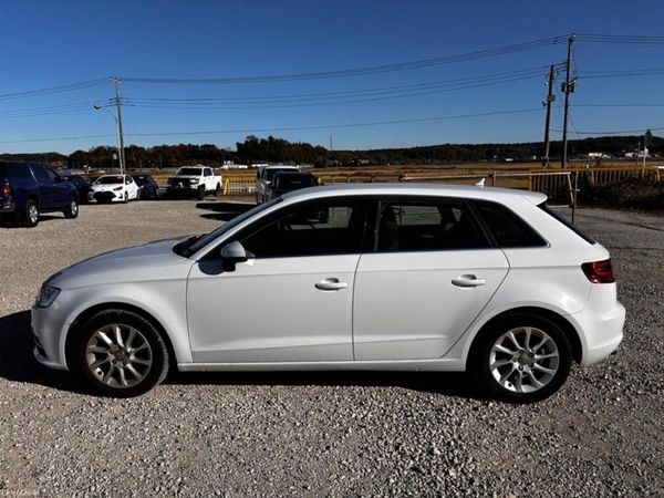 Audi A3 Hatchback, Petrol, 2013, White