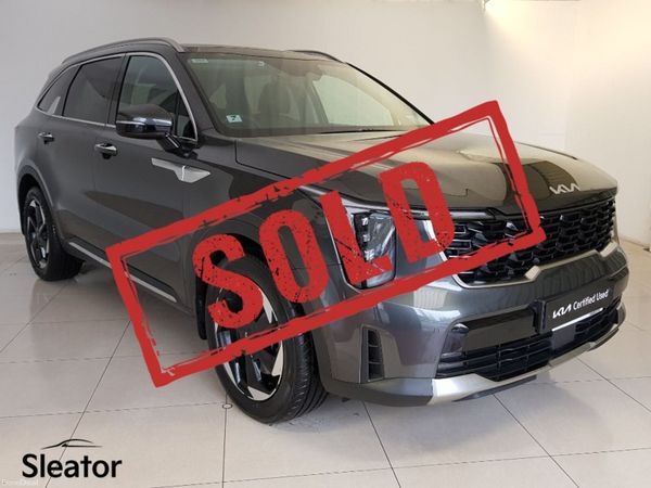Kia Sorento MPV, Diesel, 2025, Grey