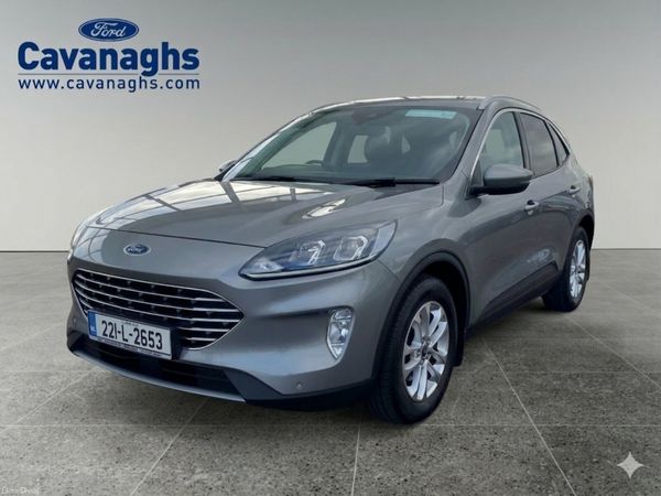 Ford Kuga SUV, Diesel, 2022, Grey