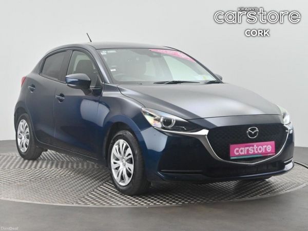 Mazda Mazda2 Hatchback, Petrol, 2020, Blue