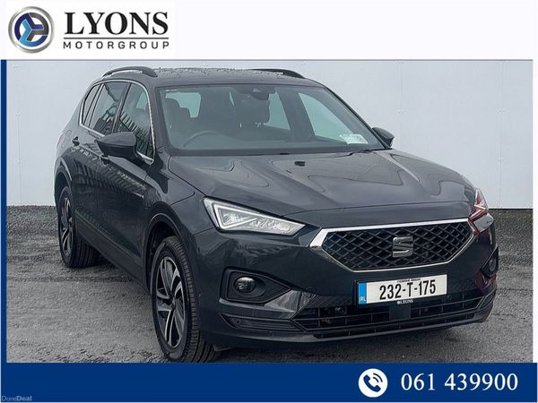 SEAT Tarraco Estate, Diesel, 2023, Grey