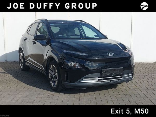 Hyundai KONA MPV, Electric, 2023, Black