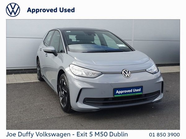 Volkswagen ID.3 Estate, Electric, 2024, Grey