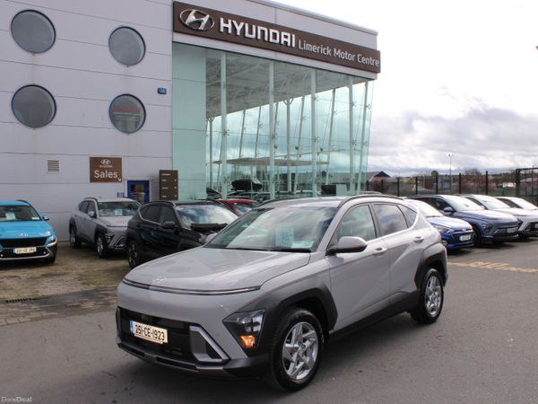 Hyundai KONA MPV, Petrol, 2025, Grey
