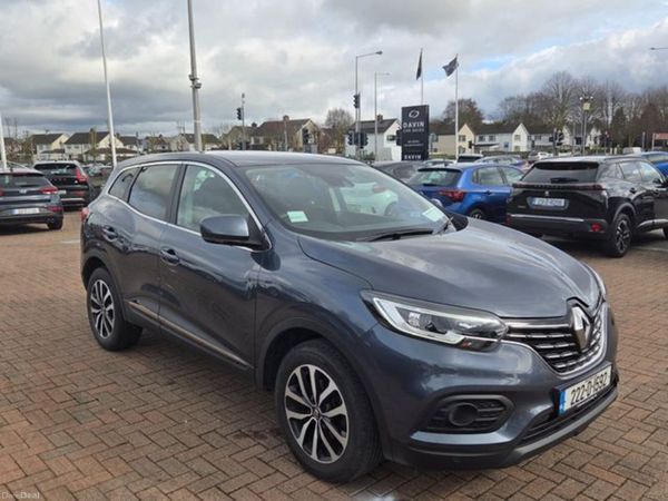 Renault Kadjar SUV, Petrol, 2022, Grey