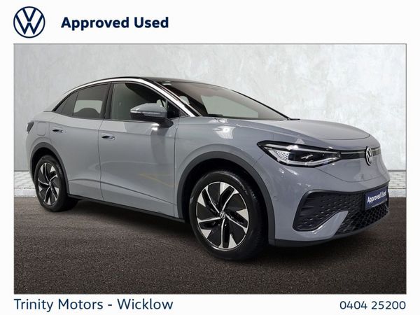 Volkswagen ID.5 SUV, Electric, 2025, Grey