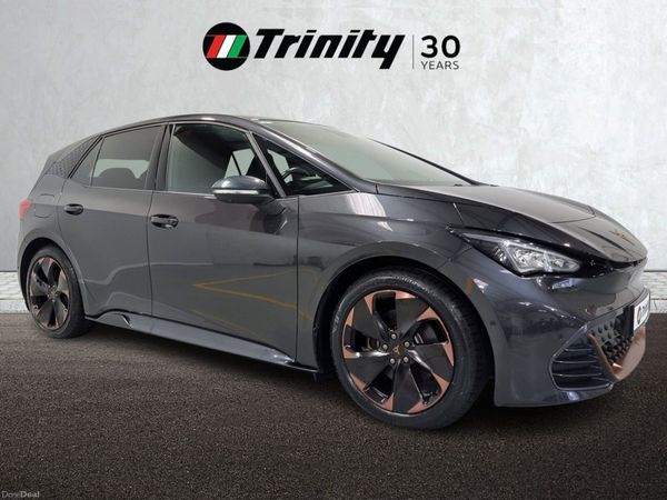 Cupra Born Estate, Electric, 2023, Grey