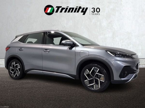 BYD ATTO 3 SUV, Electric, 2025, Grey