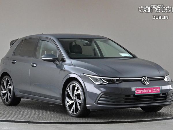 Volkswagen Golf Hatchback, Petrol, 2021, Grey