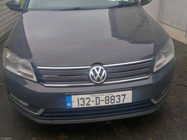 Volkswagen Passat Estate, Diesel, 2013, Grey