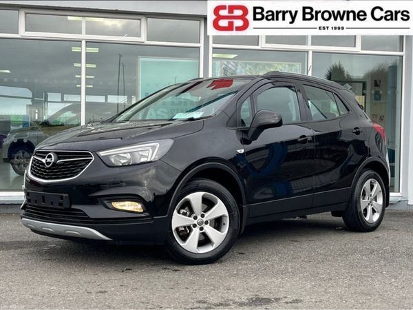 Opel Mokka MPV, Diesel, 2019, Black