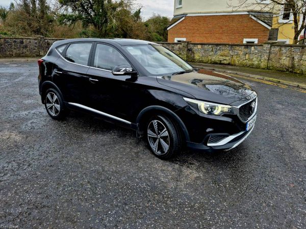 Other Other Hatchback, Electric, 2021, Black