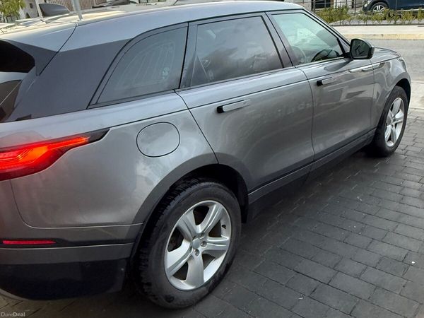 Land Rover Range Rover Velar SUV, Diesel, 2021, Grey