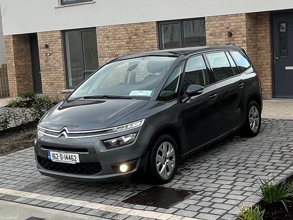 Citroen C4 Hatchback, Diesel, 2016, Grey