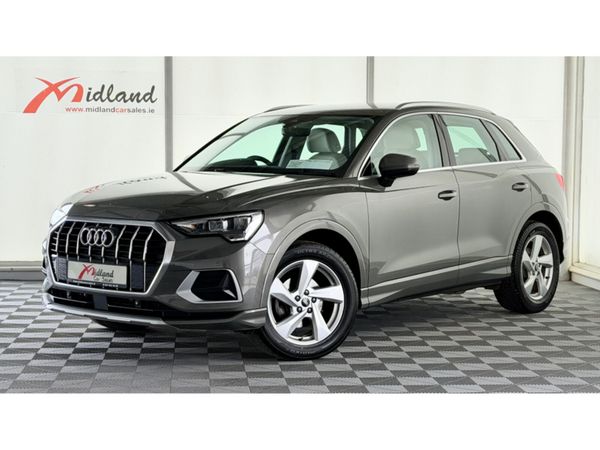 Audi Q3 Estate, Diesel, 2021, Grey
