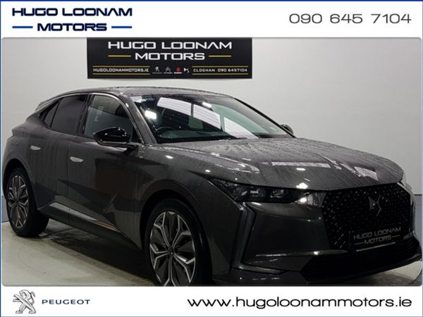DS Automobiles DS 4 Estate, Diesel, 2023, Grey