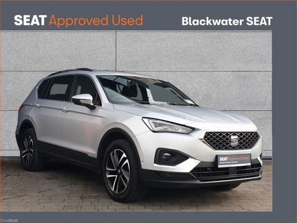 SEAT Tarraco SUV, Diesel, 2023, Grey