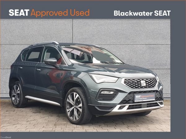 SEAT Ateca Estate, Diesel, 2023, Grey