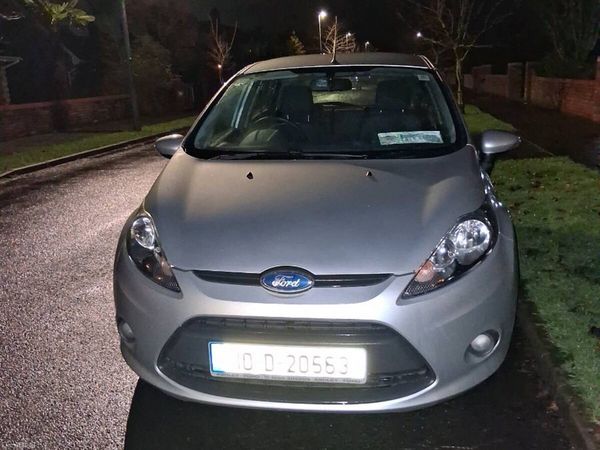 Peugeot Partner MPV, Diesel, 2010, White