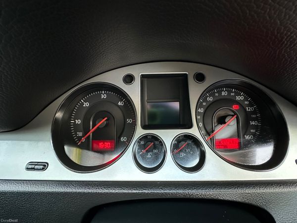 Volkswagen Passat Estate, Diesel, 2008, Silver