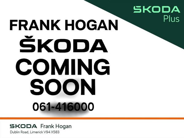 Skoda Enyaq Estate, Electric, 2022, Black