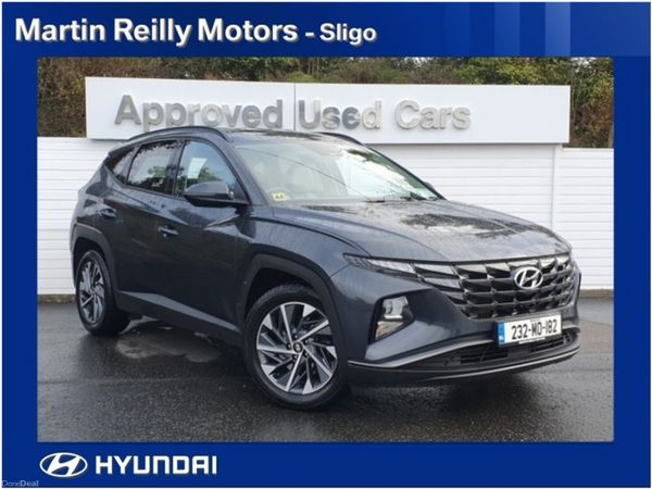 Hyundai Tucson MPV, Diesel, 2023, Grey