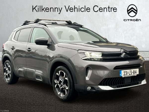 Citroen C5 Aircross MPV, Diesel, 2023, Grey