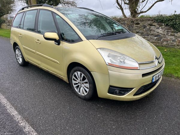 Citroen C4 Hatchback, Diesel, 2008, Beige